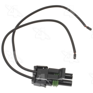 Four Seasons Cooling Fan Switch Connector for 1986 Renault Encore - 70010