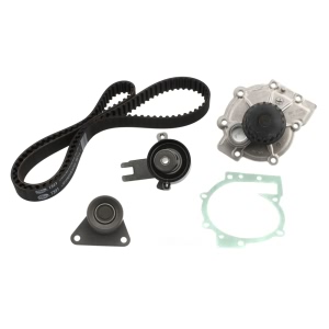 AISIN Engine Timing Belt Kit With Water Pump for 2010 Volvo C30 - TKV-002