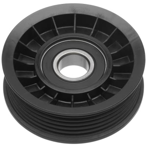 Gates Drivealign Drive Belt Idler Pulley for Plymouth Voyager - 38009