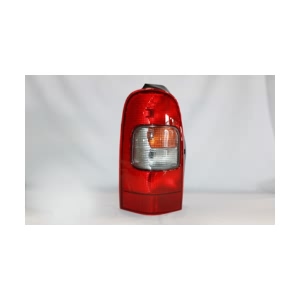 TYC Driver Side Replacement Tail Light for 2004 Oldsmobile Silhouette - 11-5132-00