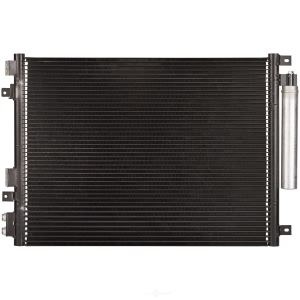 Spectra Premium A/C Condenser for 2008 Dodge Magnum - 7-3237