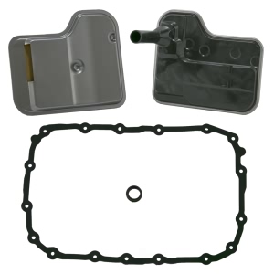 WIX Transmission Filter Kit for 2009 BMW X3 - 58137