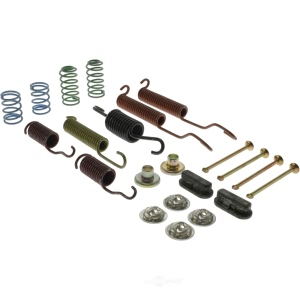 Centric Rear Drum Brake Hardware Kit for Cadillac Brougham - 118.62019