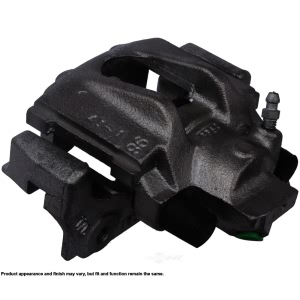 Cardone Reman Remanufactured Unloaded Caliper w/Bracket for 1990 Jaguar XJ6 - 19-B7133