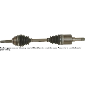 Cardone Reman Remanufactured CV Axle Assembly for 1992 Saturn SC - 60-1119