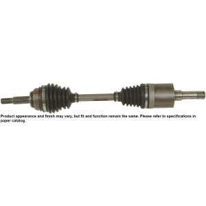 Cardone Reman Remanufactured CV Axle Assembly for 1993 Saturn SC2 - 60-1119