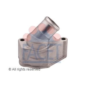 facet Engine Coolant Thermostat for 2000 Daewoo Nubira - 7.8352