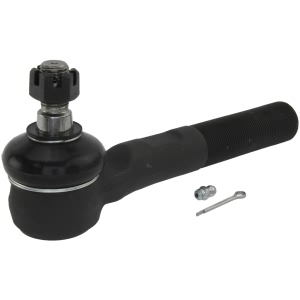 Centric Premium™ Front Driver Side Inner Steering Tie Rod End for 2007 Dodge Ram 1500 - 612.58046