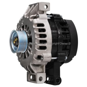 Quality-Built Alternator Remanufactured for Saab 9-7x - 15569