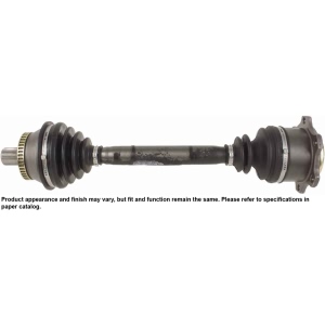 Cardone Reman Remanufactured CV Axle Assembly for 1999 Audi A4 - 60-7241