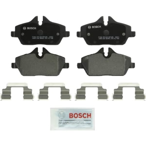 Bosch QuietCast™ Premium Organic Front Disc Brake Pads for Mini Cooper - BP1308