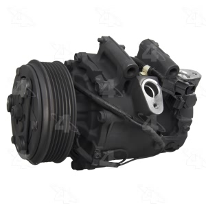 Four Seasons Remanufactured A C Compressor With Clutch for 2013 Acura ILX - 97584