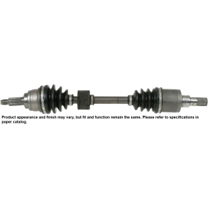 Cardone Reman Remanufactured CV Axle Assembly for Suzuki - 60-7295