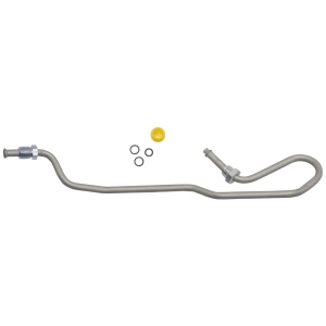 Gates Power Steering Pressure Line Hose Assembly Tube To Rack for 2001 Dodge Stratus - 363650