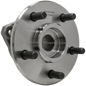 Quality-Built WHEEL BEARING AND HUB ASSEMBLY for 1994 Jeep Grand Cherokee - WH513084