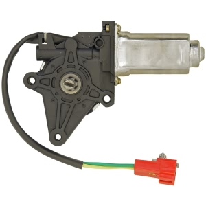 Dorman Oe Solutions Front Driver Side Window Motor for 1991 Plymouth Voyager - 742-312