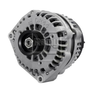 Remy Remanufactured Alternator for 2012 Chevrolet Express 3500 - 22036