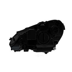 Hella Headlamp - Passenger Side for 2014 Mercedes-Benz E63 AMG - 010800081