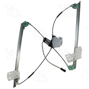 ACI Power Window Regulator And Motor Assembly for 1997 Dodge Neon - 86844