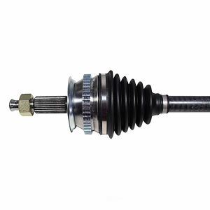 GSP North America Front Driver Side CV Axle Assembly for 2002 Dodge Stratus - NCV12553