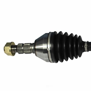 GSP North America Front Driver Side CV Axle Assembly for 2015 Chevrolet Malibu - NCV36093