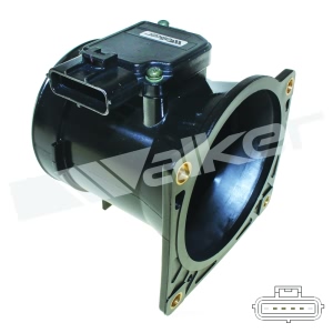 Walker Products Mass Air Flow Sensor for 2002 Ford Expedition - 245-1191