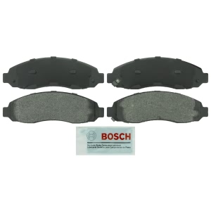 Bosch Blue™ Semi-Metallic Front Disc Brake Pads for 2003 Dodge Dakota - BE962