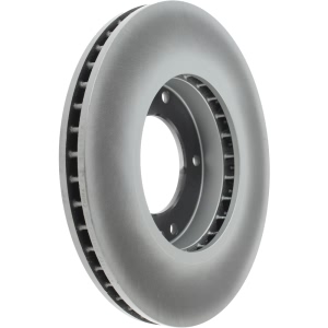 Centric GCX Rotor With Partial Coating for 2005 Kia Sorento - 320.50008