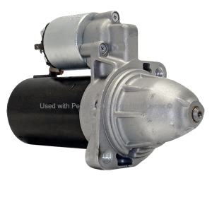 Quality-Built Starter Remanufactured for 1993 Volvo 940 - 12210