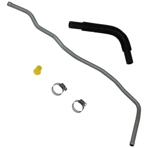 Gates Power Steering Return Line Hose Assembly Cooler To Reservoir for Chevrolet Venture - 352928