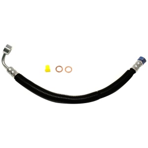 Gates Power Steering Pressure Line Hose Assembly From Pump for 2000 Mitsubishi Diamante - 352323