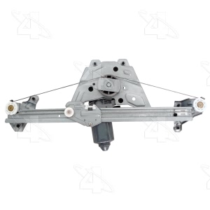 ACI Power Window Regulator And Motor Assembly for 2002 Saturn L300 - 82253