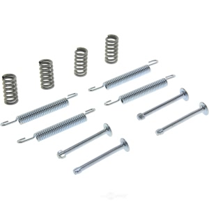 Centric Rear Parking Brake Hardware Kit for Cadillac - 118.36002