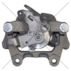 Centric Semi-Loaded Brake Caliper for 2010 Audi TT Quattro - 141.33636