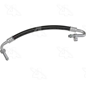 Four Seasons A C Suction Line Hose Assembly for 1991 Mazda 626 - 56598