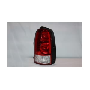 TYC Driver Side Replacement Tail Light for 2006 Buick Terraza - 11-6098-00