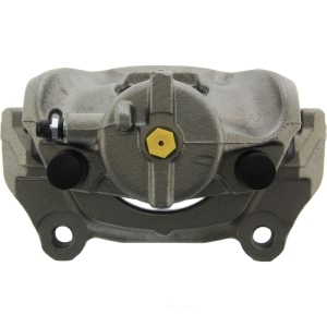 Centric Remanufactured Semi-Loaded Front Driver Side Brake Caliper for 2011 Saab 9-3 - 141.38026