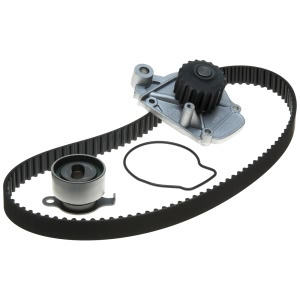 Gates Powergrip Timing Belt Kit for 1994 Honda Civic - TCKWP223