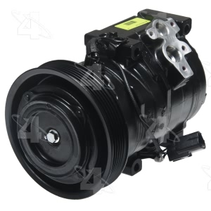 Four Seasons Remanufactured A C Compressor With Clutch for 2004 Lexus RX330 - 77390