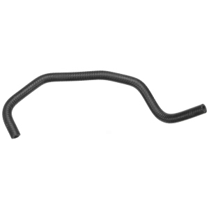 Gates Hvac Heater Molded Hose for 1995 Mazda 626 - 18119