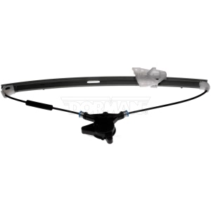 Dorman Front Driver Side Power Window Regulator Without Motor for 2007 Mazda CX-7 - 749-093
