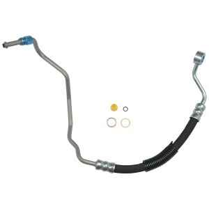 Gates Power Steering Pressure Line Hose Assembly for 2001 Isuzu Rodeo - 363300