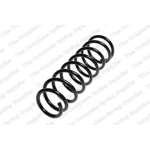 lesjofors Rear Coil Spring for 2007 Mitsubishi Lancer - 4259229