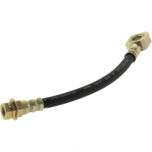 Centric Rear Passenger Side Lower Brake Hose for 1988 Dodge Dynasty - 150.63316