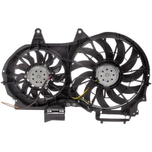 Dorman Engine Cooling Fan Assembly for 2005 Audi A4 - 620-806
