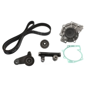 AISIN Engine Timing Belt Kit With Water Pump for Volvo S80 - TKV-008