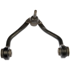 Dorman Front Driver Side Upper Non Adjustable Control Arm And Ball Joint Assembly for 1999 GMC K2500 Suburban - 521-175