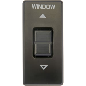 Dorman OE Solutions Front Passenger Side Window Switch for 1990 GMC Safari - 901-033