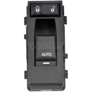 Dorman OE Solutions Front Passenger Side Window Switch for 2008 Jeep Grand Cherokee - 901-491