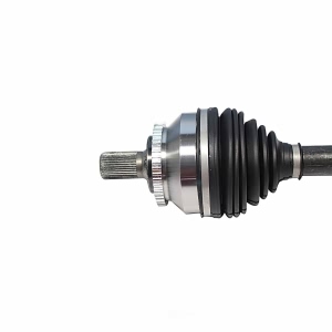 GSP North America Front Passenger Side CV Axle Assembly for 2000 Volvo S80 - NCV73542
